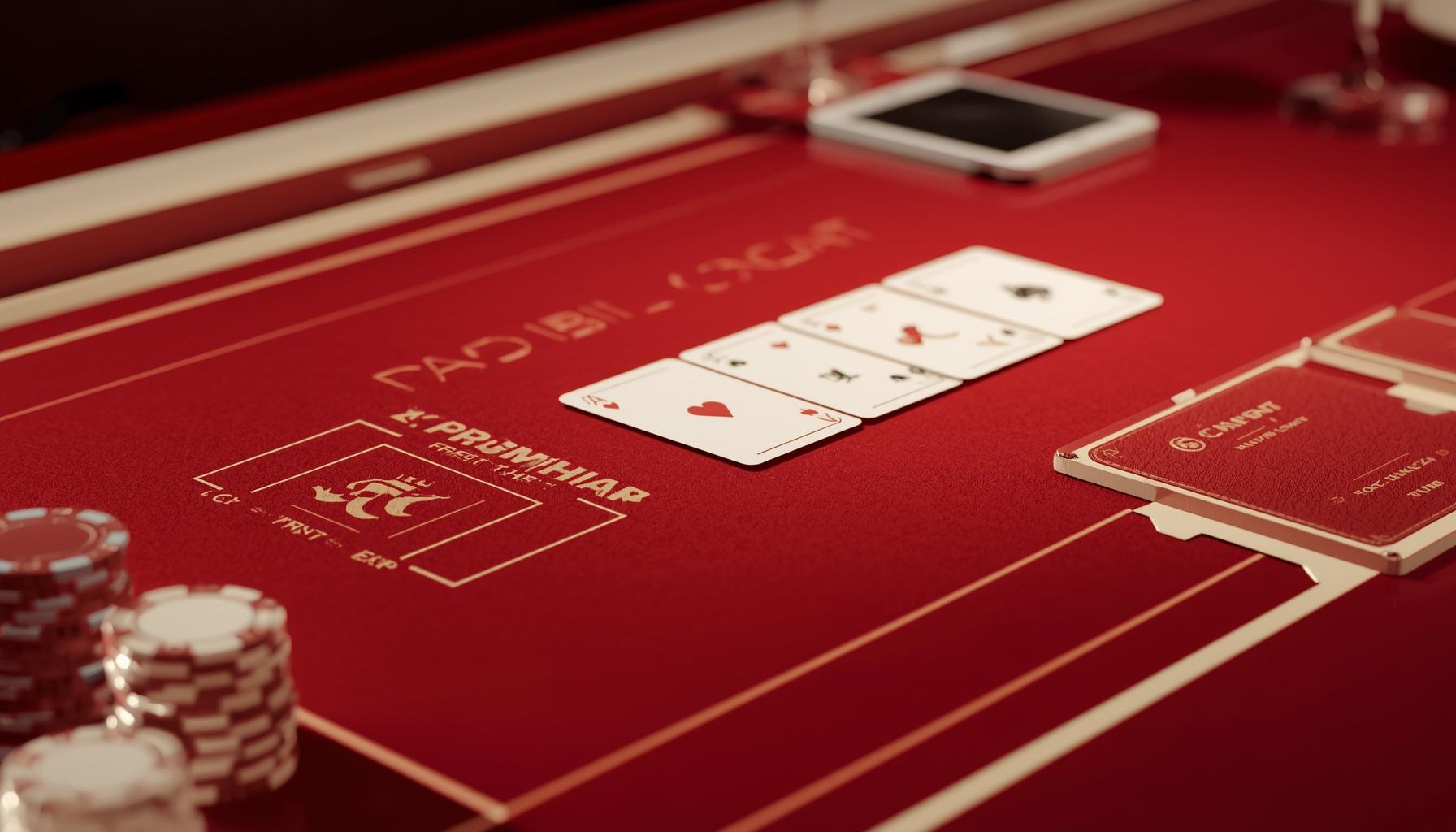 Sicherheit beim Online-Baccarat Spielen