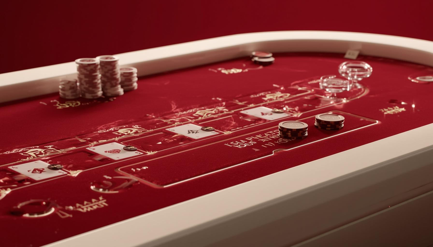 Tipps für erfolgreiches Baccarat online